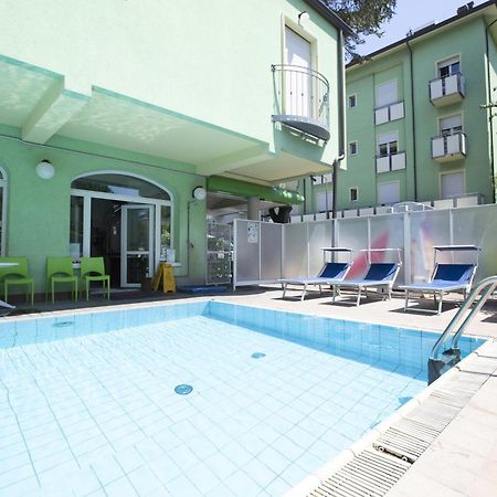 Residence Eurogarden Rimini Zewnętrze zdjęcie