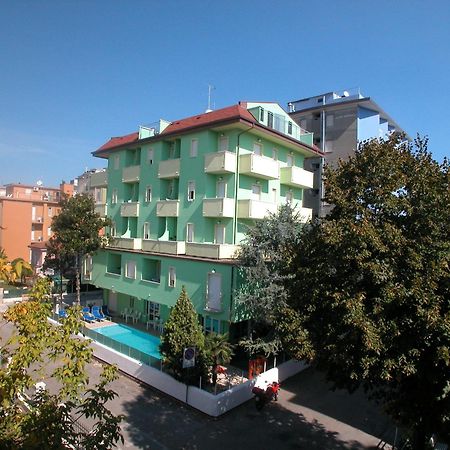 Residence Eurogarden Rimini Zewnętrze zdjęcie